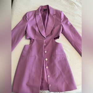 Zara Blazer Dress